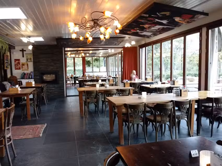 Pandekagehuset Kvie S&oslash;