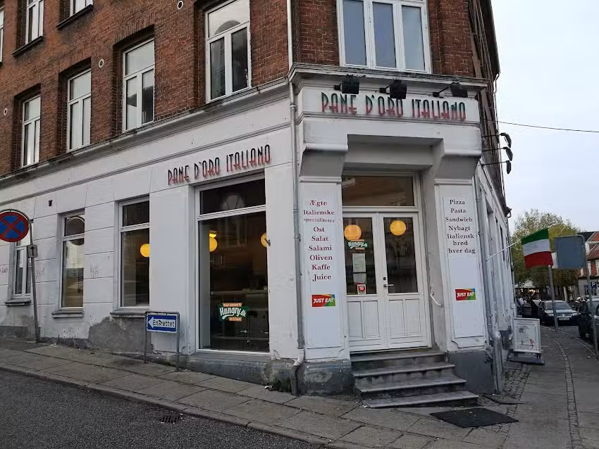 Pane D&rsquo;oro Italiano