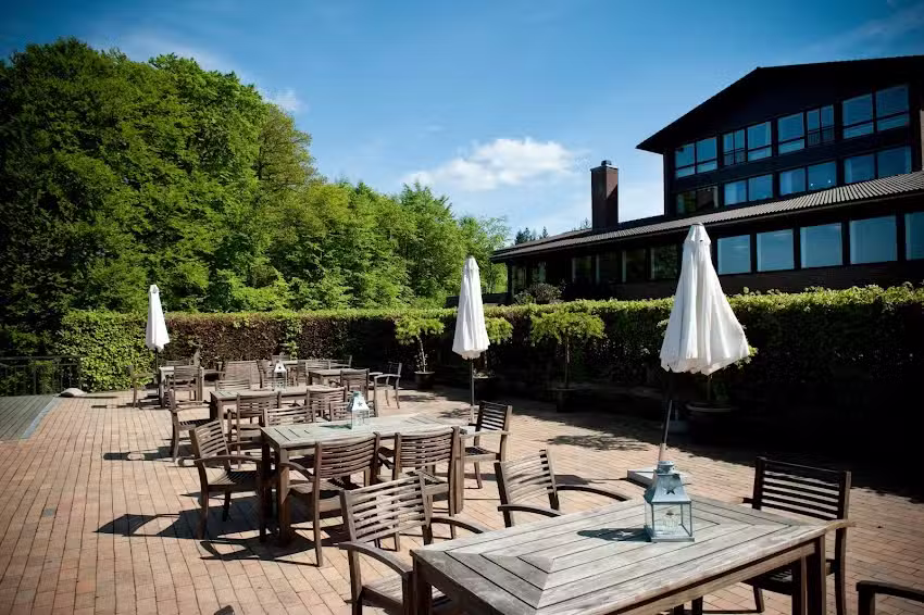 Panorama Restaurant &ndash; Munkebjerg Hotel