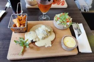 Papas Pizza Og Kebab House V/Serdar Keskin