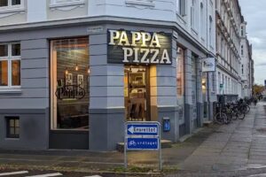 Pappa Pizza
