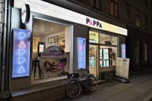 Pappa Pizza &ndash; Vesterbro
