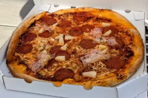 Pappa’s Pizza Kylling & Grill House