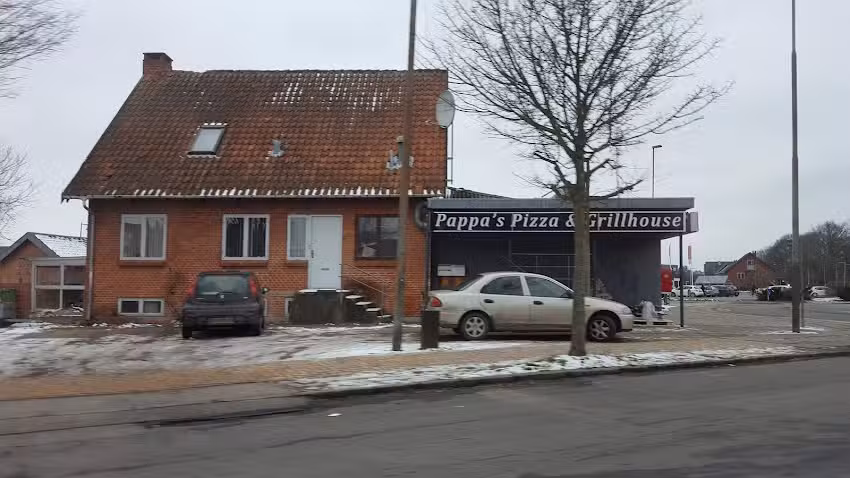 Pappas Pizza & Grillhouse