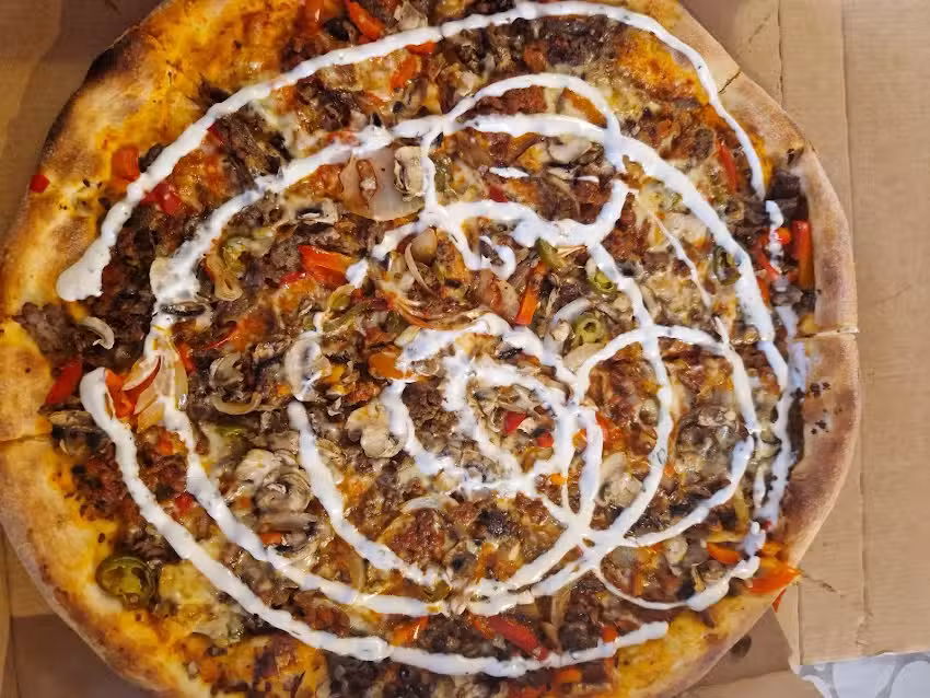 Pappas Pizza & Steakhouse