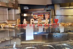 Pappas Pizzaria valby