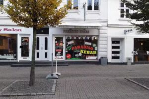Paradiso Kebab Grill Restaurant