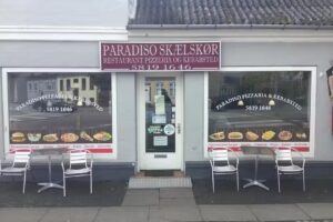 Paradiso Kebab & Pizzaria