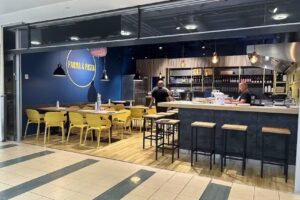 Parma & Pasta Rødovre Centrum