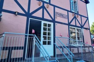 Parrilla &ndash; skive