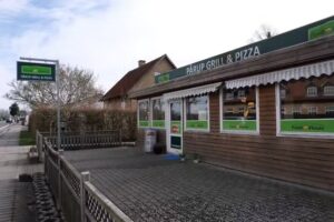 Pårup Grill og Pizza