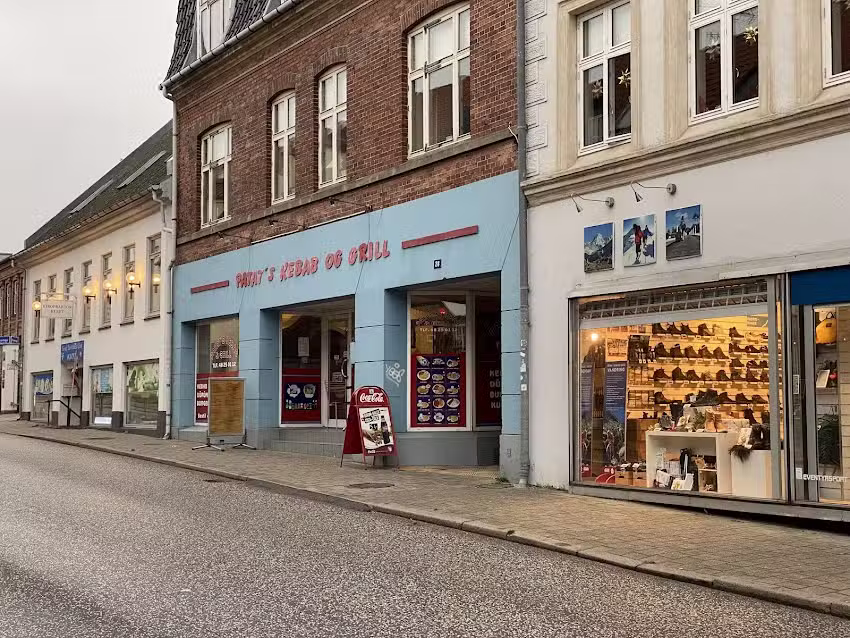 Patats Kebab & Grill