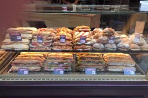 Patisserie Marie France