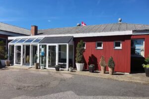 Pavillon Christiansminde