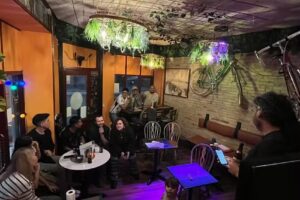 Pedal Pushers Caf&eacute;