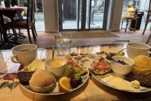 Pedersens – café med mere