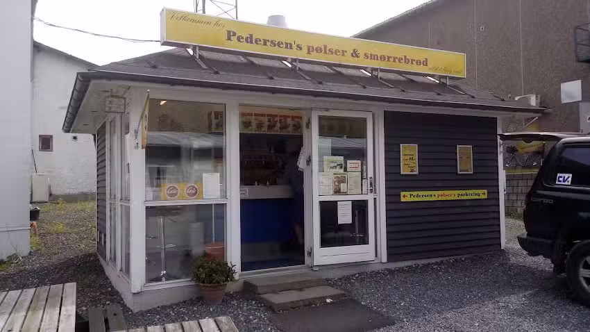 Pedersens P&oslash;lser
