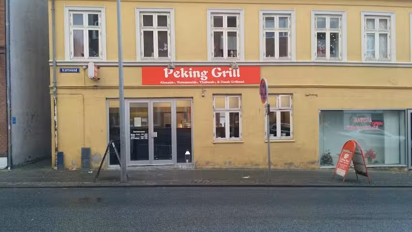 Peking Grill v/Yen Trinh Thi