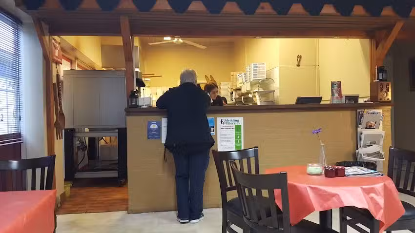 Peppes Pizza & Grill &ndash; Ullerslev