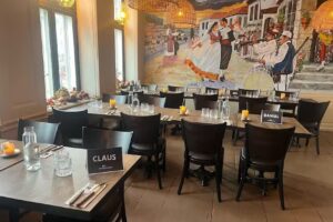 P&euml;rTy Restaurant &ndash; Copenhagen