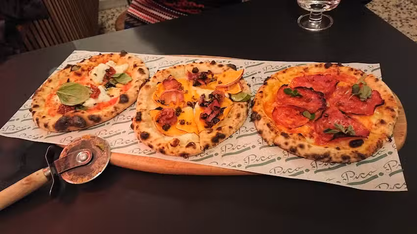 Pico Pizza N&oslash;rrebro