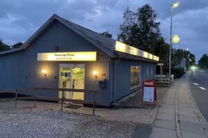 Pindstrup Pizza