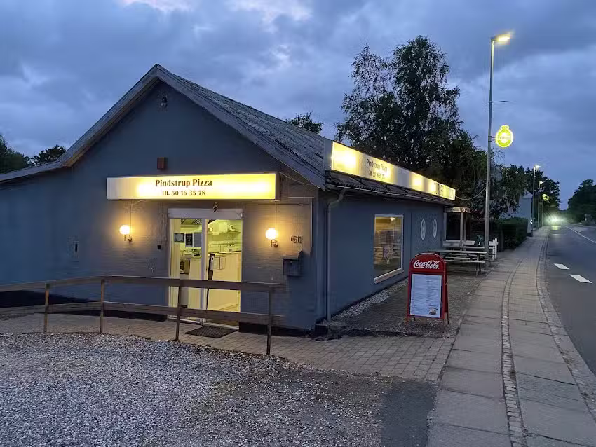 Pindstrup Pizza