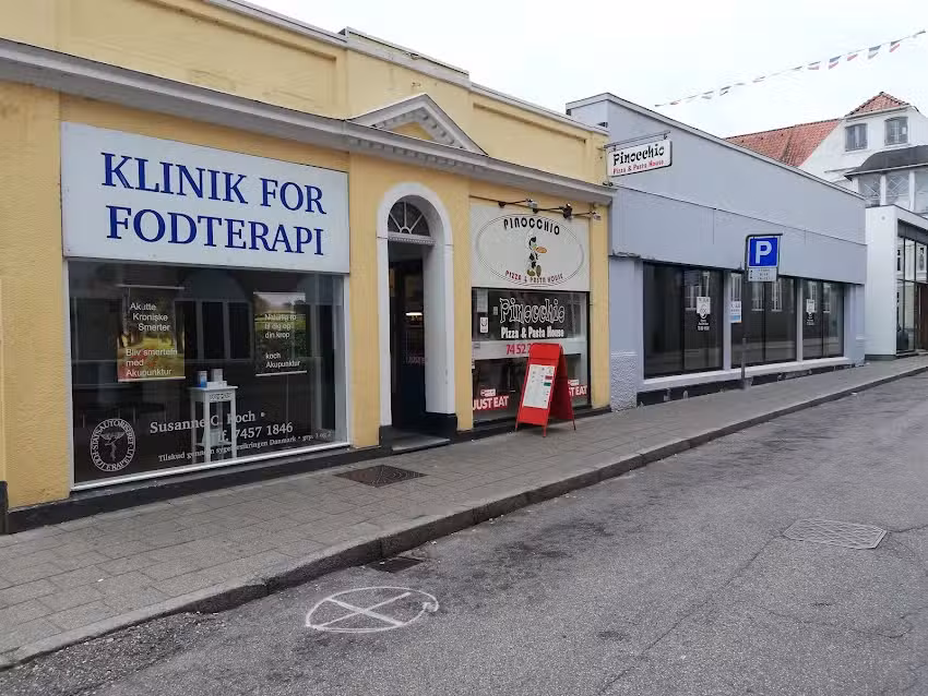 Pinocchio Pizza & Pasta House