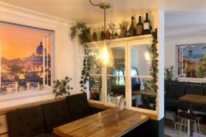 Pinseria C&acute;ho Fame