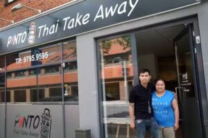 Pinto Thai Take A Way