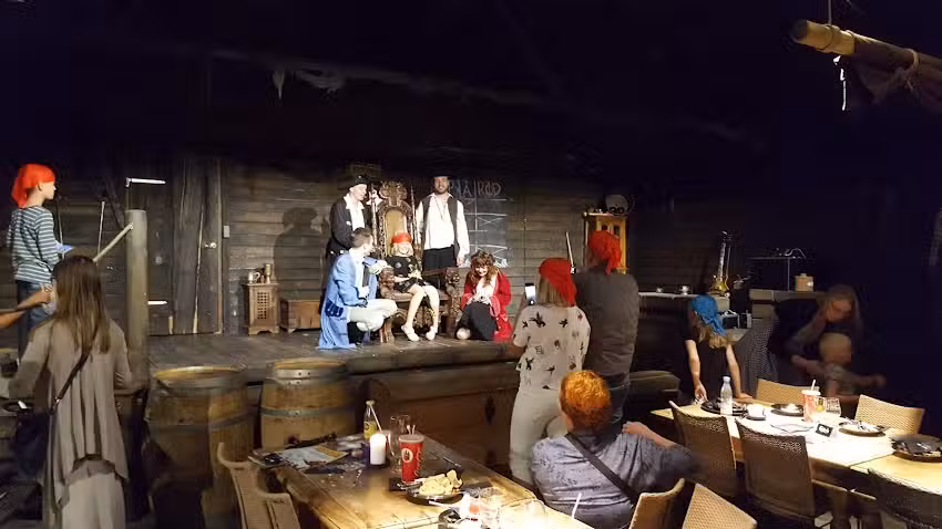 Piratshow