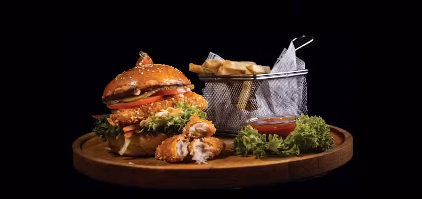 Pita&BurgerZone