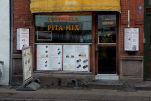 Pita Mix