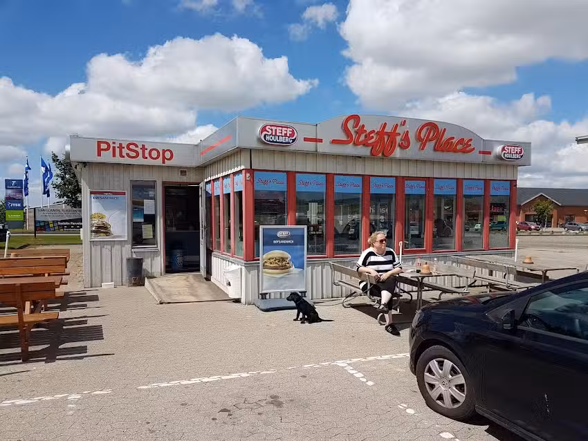 Pitstop Grill Bangkok Take Away