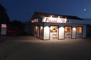 PIZZA 2770 – Kongelundsvej