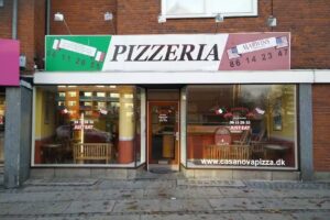 Pizza Bar Casanova