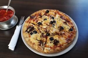 Pizza & Burger House