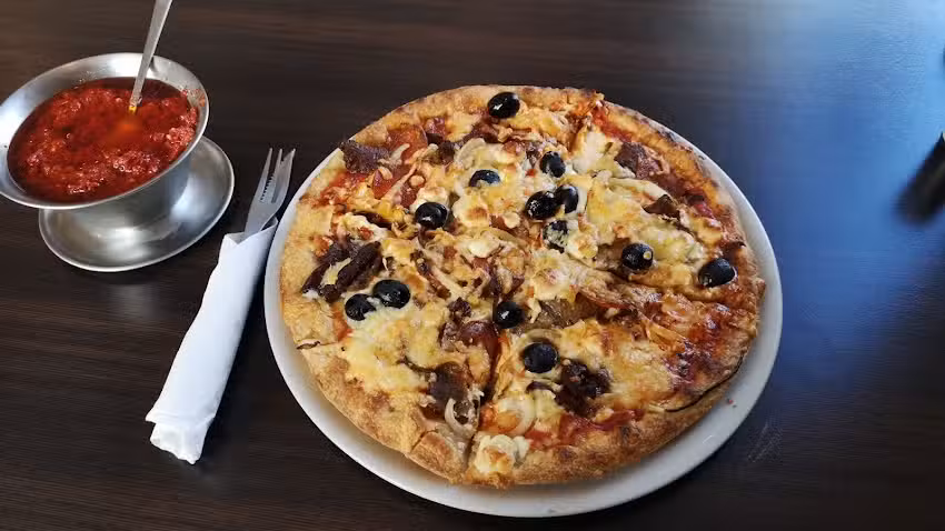 Pizza & Burger House