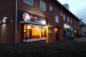 Pizza & Burger House