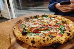 Pizza D&rsquo;Italia