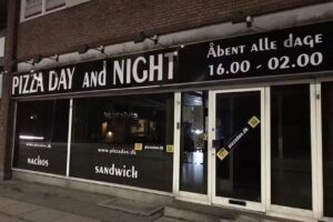 Pizza Day And Night Since 2004