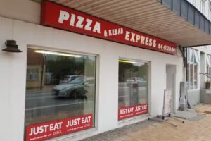 Pizza Express Middelfart