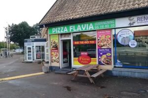 Pizza Flavia & Grill