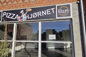 Pizza hj&oslash;rnet Fuglebjerg 🍕🍕