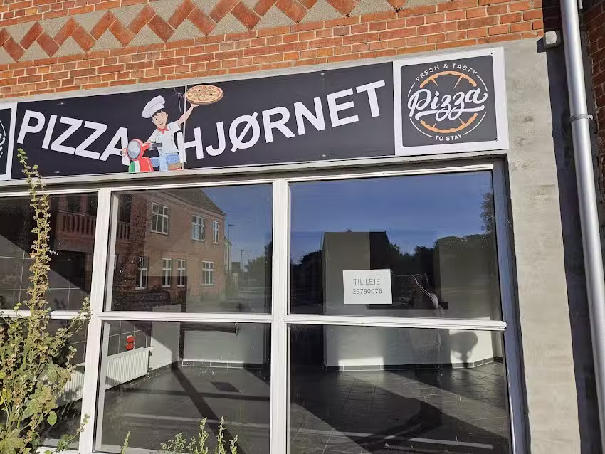 Pizza hj&oslash;rnet Fuglebjerg 🍕🍕