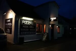 Pizza In S&oslash;nders&oslash;