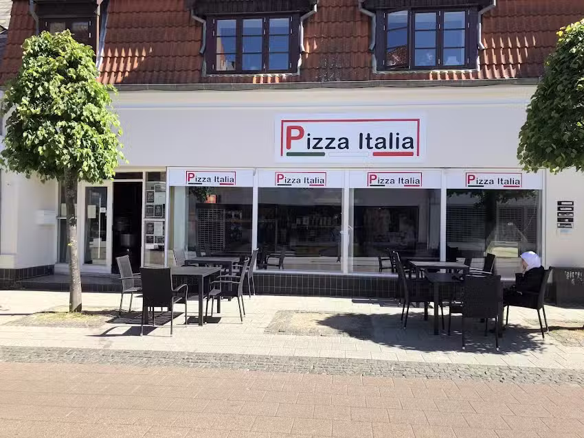 Pizza Italia