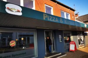 Pizza & Kebab House Vojens