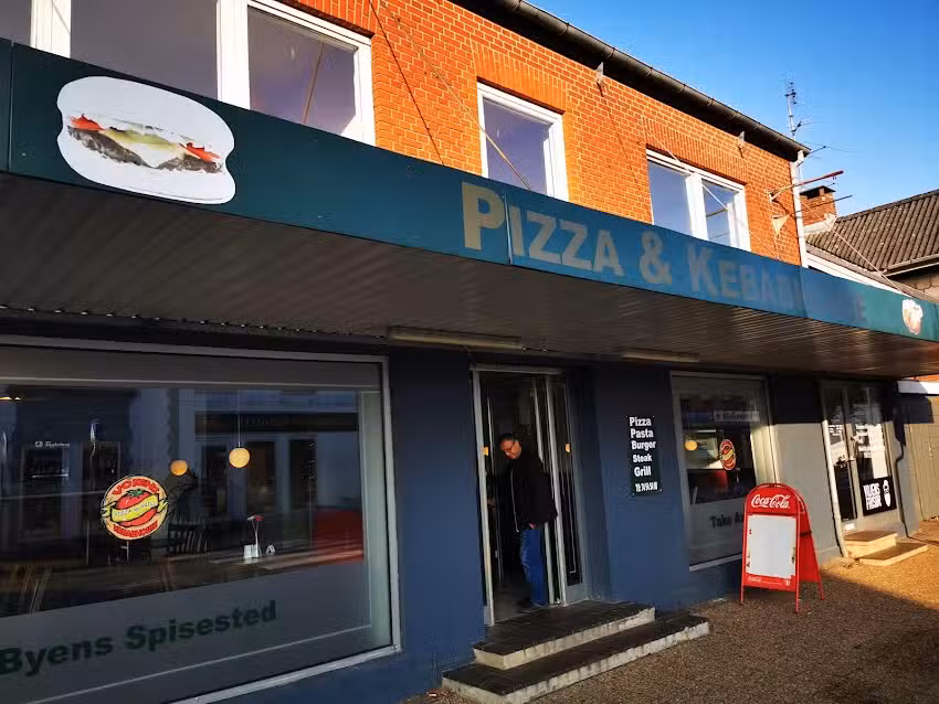 Pizza & Kebab House Vojens