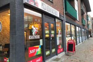 Pizza Kebab Roasthouse